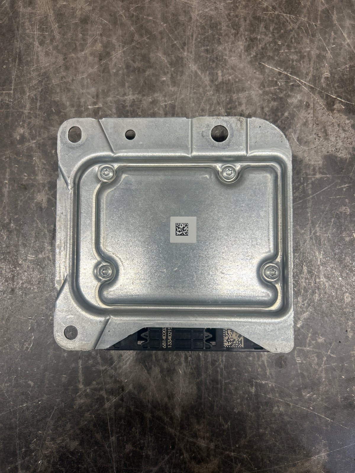 2013-2014 Ram 1500 SRS Airbag Control Module Bosch 68085881AG OEM
