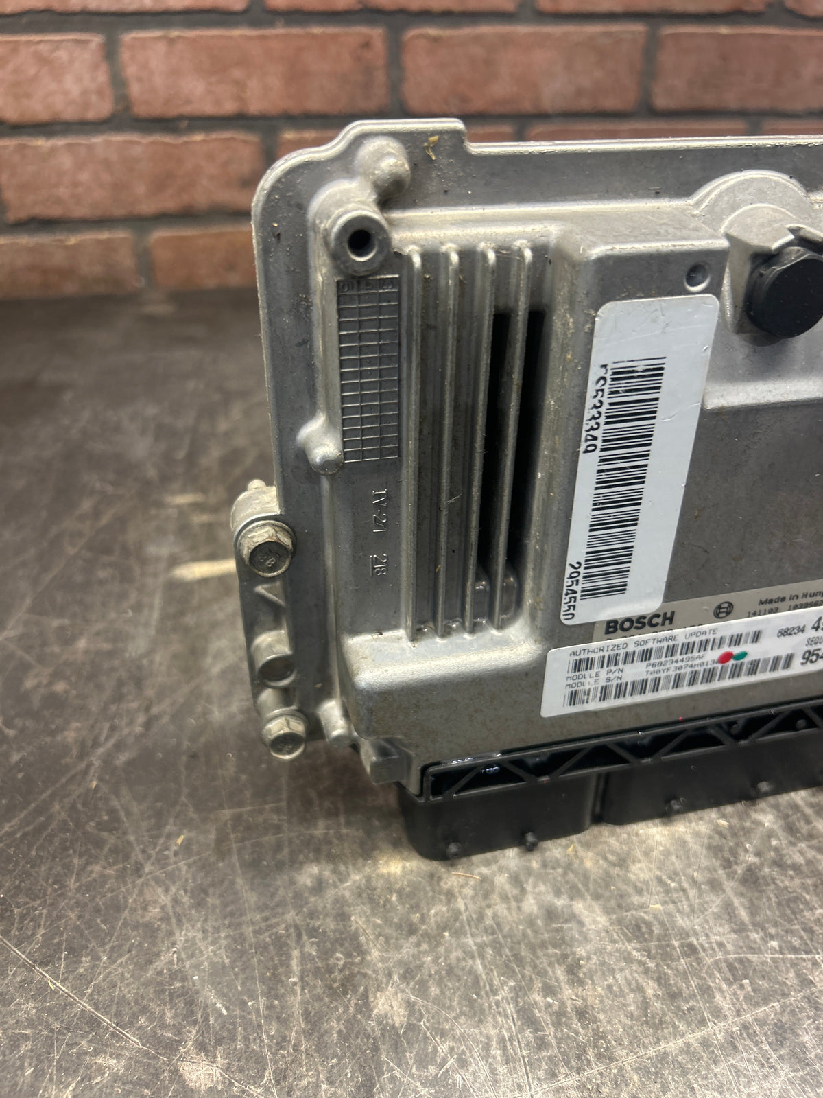2014 Ram 1500 3.0L EcoDiesel Engine Control Module PCM ECU Bosch 68234495AF OEM