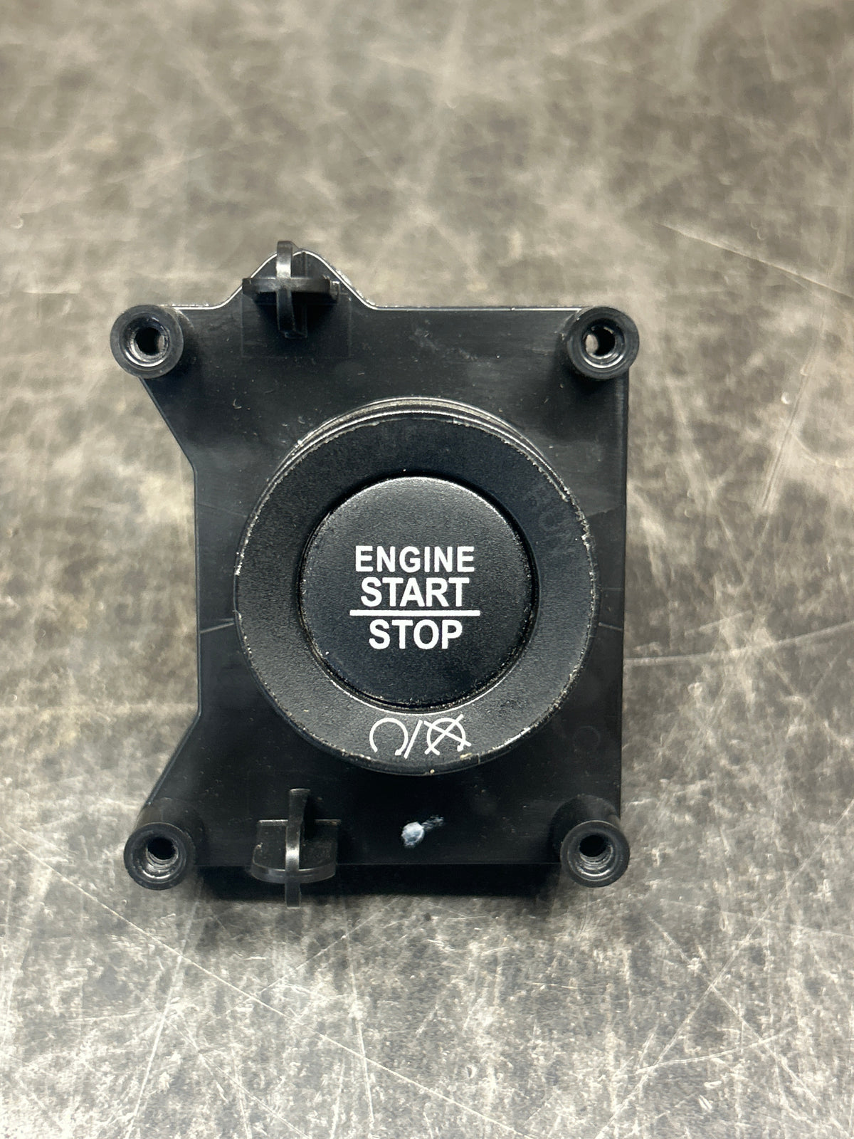 2013-2018 Ram 1500 Keyless Ignition Node Start Button W/ Key Fob 6CK46DX9AC