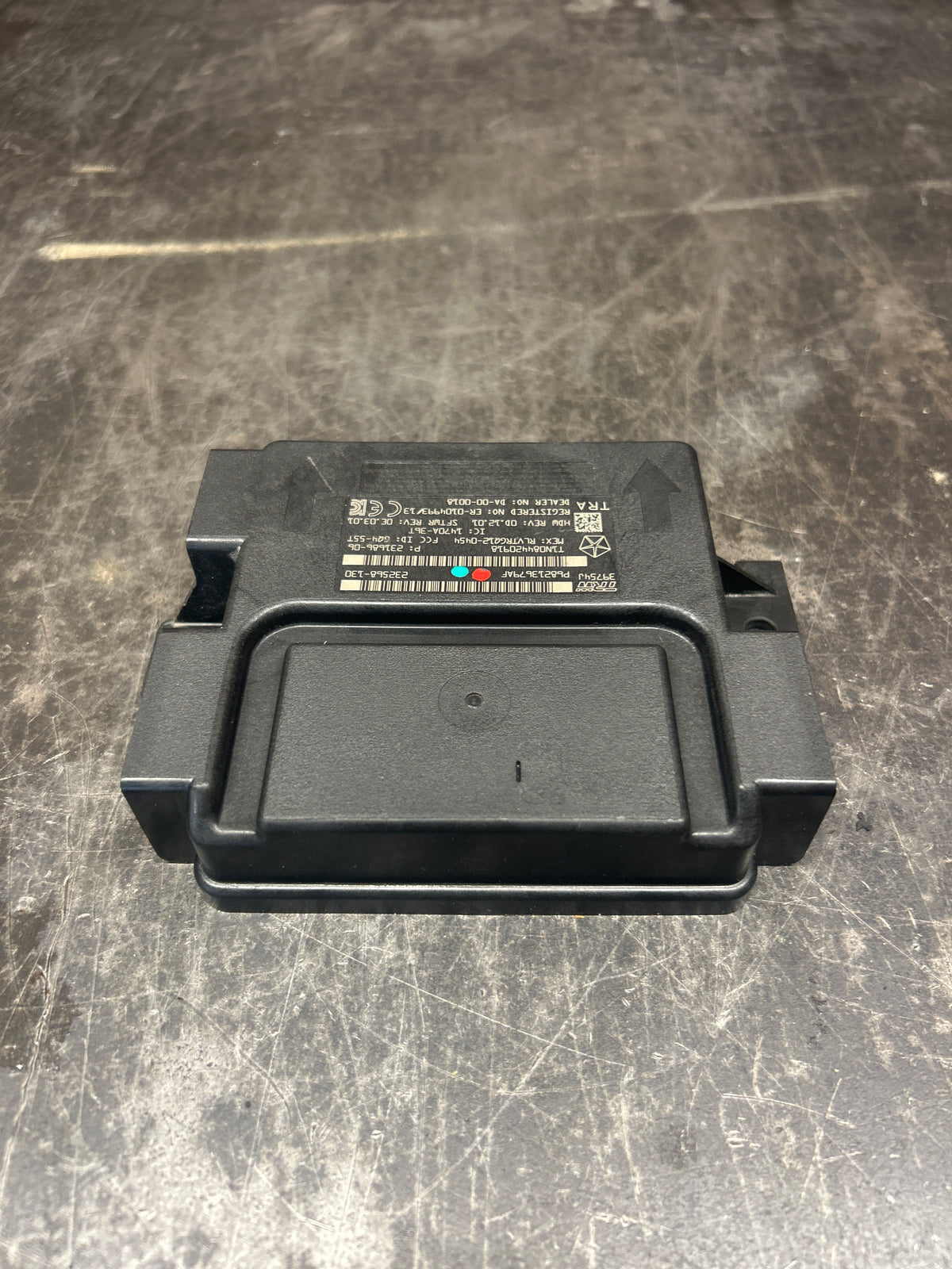 2013-2018 Ram 1500 RF Hub Keyless Entry Receiver Module TRW 68213679AF OEM