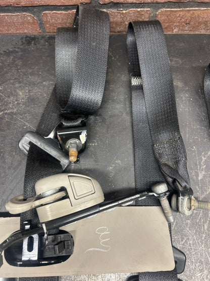 2013-2018 Ram 1500 Crew Cab Seat Belt Set Front & Rear Retractors Buckles OEM