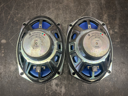 2013-2018 Ram 1500 OEM Speaker Set Of 6 6x9 52851560AA & 3.5in 05064360AB