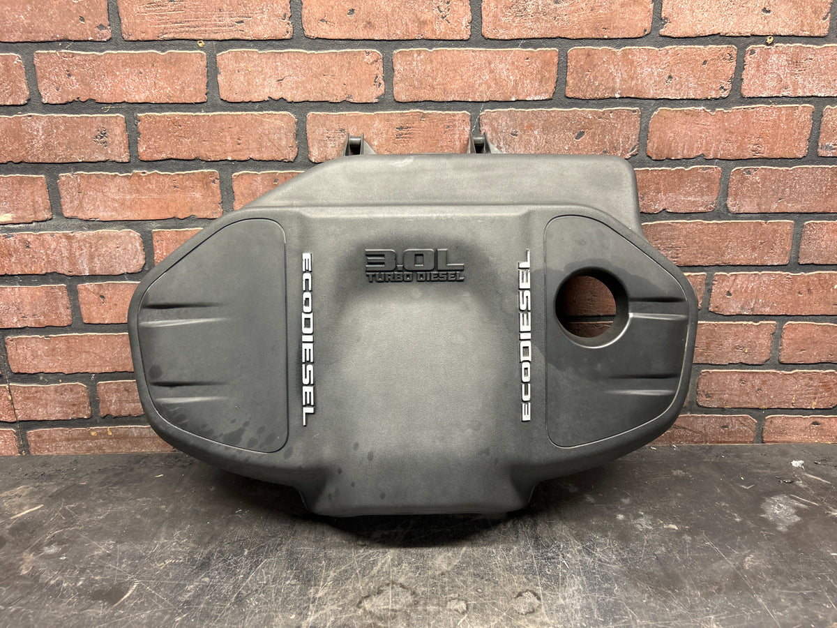 2014-2018 Ram 1500 3.0L EcoDiesel Engine Cover 04627866AB OEM