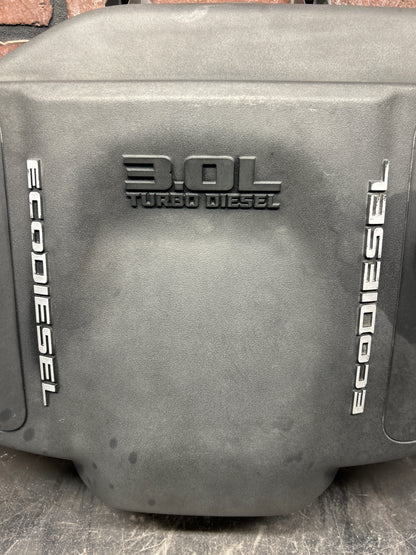 2014-2018 Ram 1500 3.0L EcoDiesel Engine Cover 04627866AB OEM