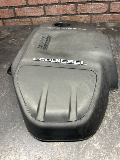 2014-2018 Ram 1500 3.0L EcoDiesel Engine Cover 04627866AB OEM