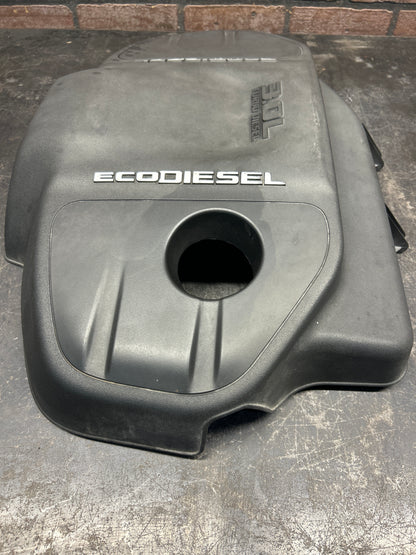 2014-2018 Ram 1500 3.0L EcoDiesel Engine Cover 04627866AB OEM