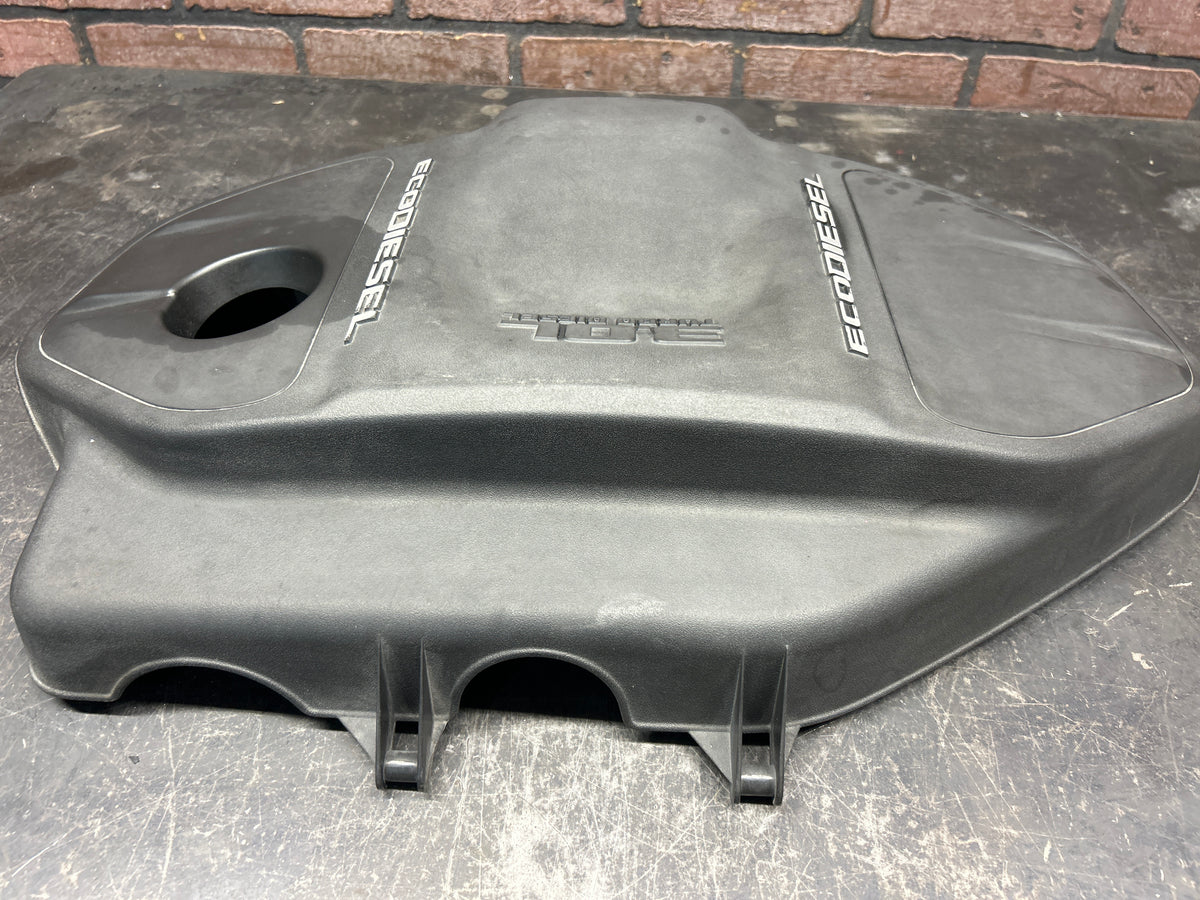 2014-2018 Ram 1500 3.0L EcoDiesel Engine Cover 04627866AB OEM