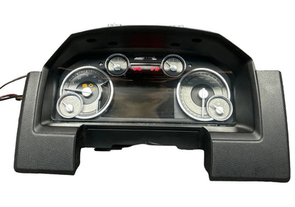 2014 Ram 1500 3.0L EcoDiesel Speedometer Gauge Cluster W/ Bezel 56054706AE OEM