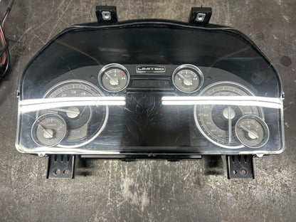 2014 Ram 1500 3.0L EcoDiesel Speedometer Gauge Cluster W/ Bezel 56054706AE OEM