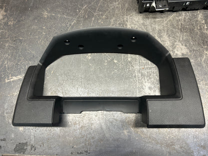 2014 Ram 1500 3.0L EcoDiesel Speedometer Gauge Cluster W/ Bezel 56054706AE OEM