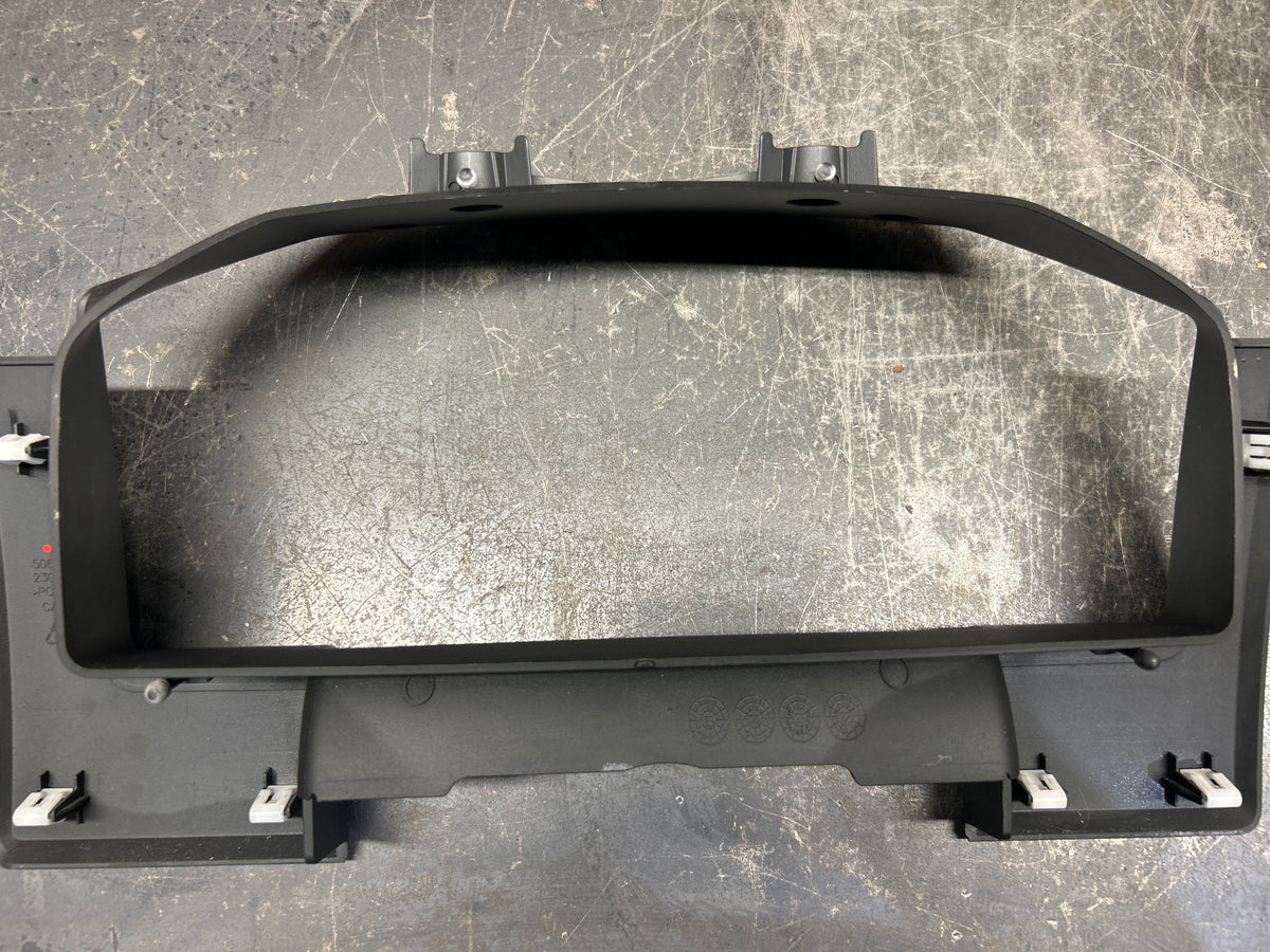 2014 Ram 1500 3.0L EcoDiesel Speedometer Gauge Cluster W/ Bezel 56054706AE OEM