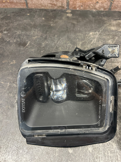 2013-2018 Ram 1500 Aftermarket LED Fog Light Pair LH & RH MS-DR1317