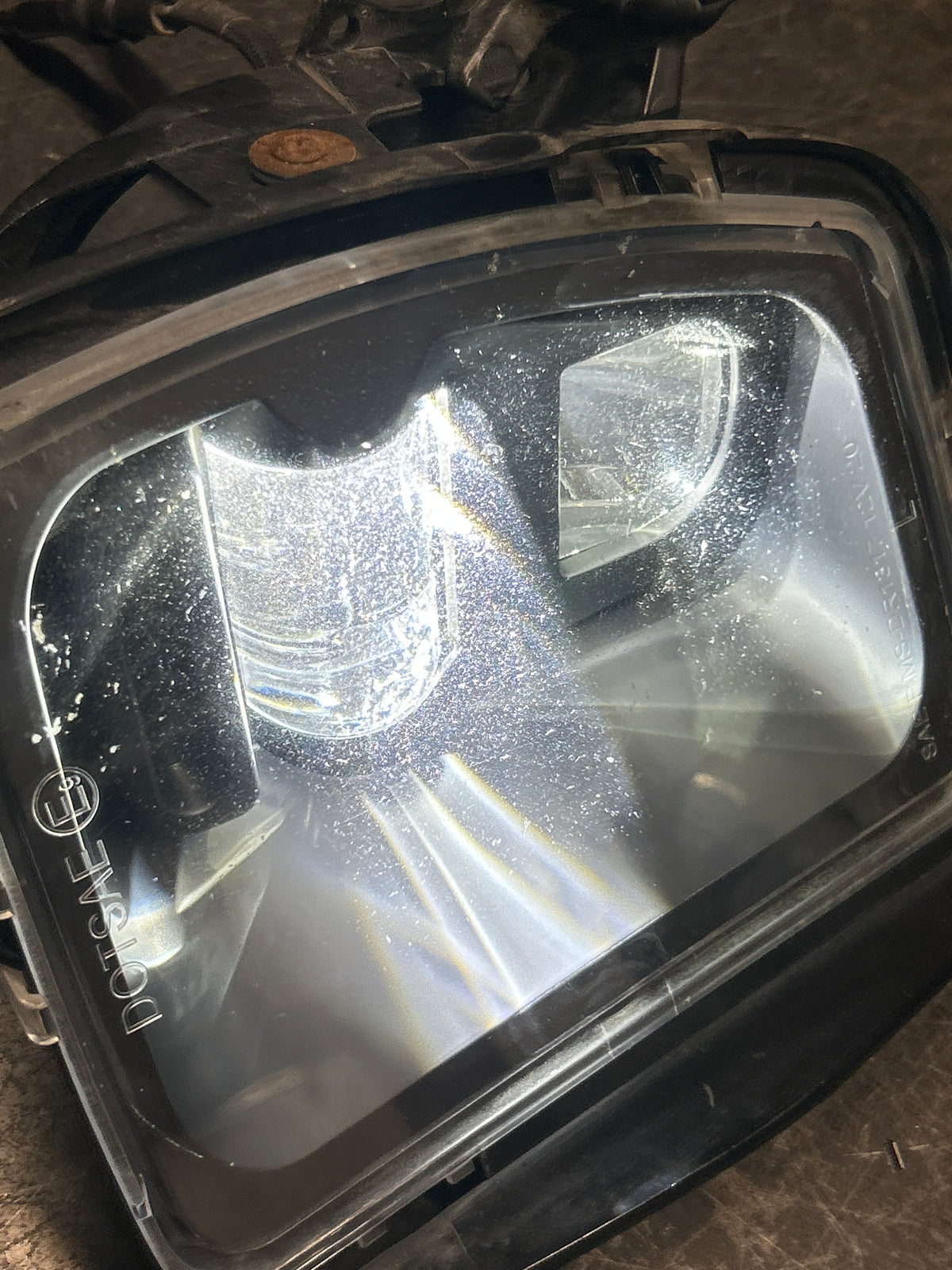 2013-2018 Ram 1500 Aftermarket LED Fog Light Pair LH & RH MS-DR1317