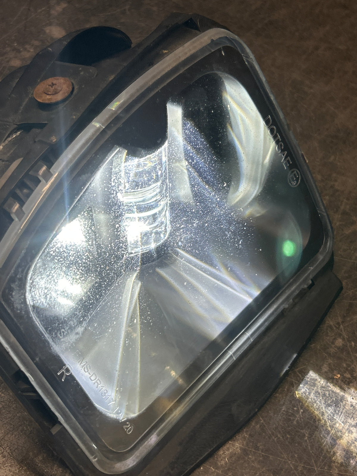 2013-2018 Ram 1500 Aftermarket LED Fog Light Pair LH & RH MS-DR1317