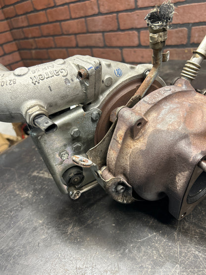 2014-2018 Ram 1500 3.0L EcoDiesel Garrett Turbocharger Turbo 823024-5005S OEM