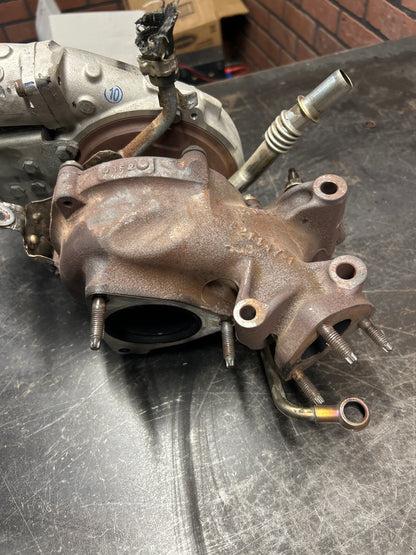 2014-2018 Ram 1500 3.0L EcoDiesel Garrett Turbocharger Turbo 823024-5005S OEM