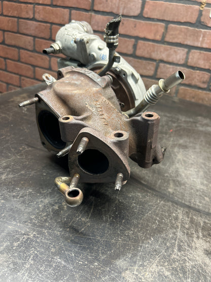 2014-2018 Ram 1500 3.0L EcoDiesel Garrett Turbocharger Turbo 823024-5005S OEM