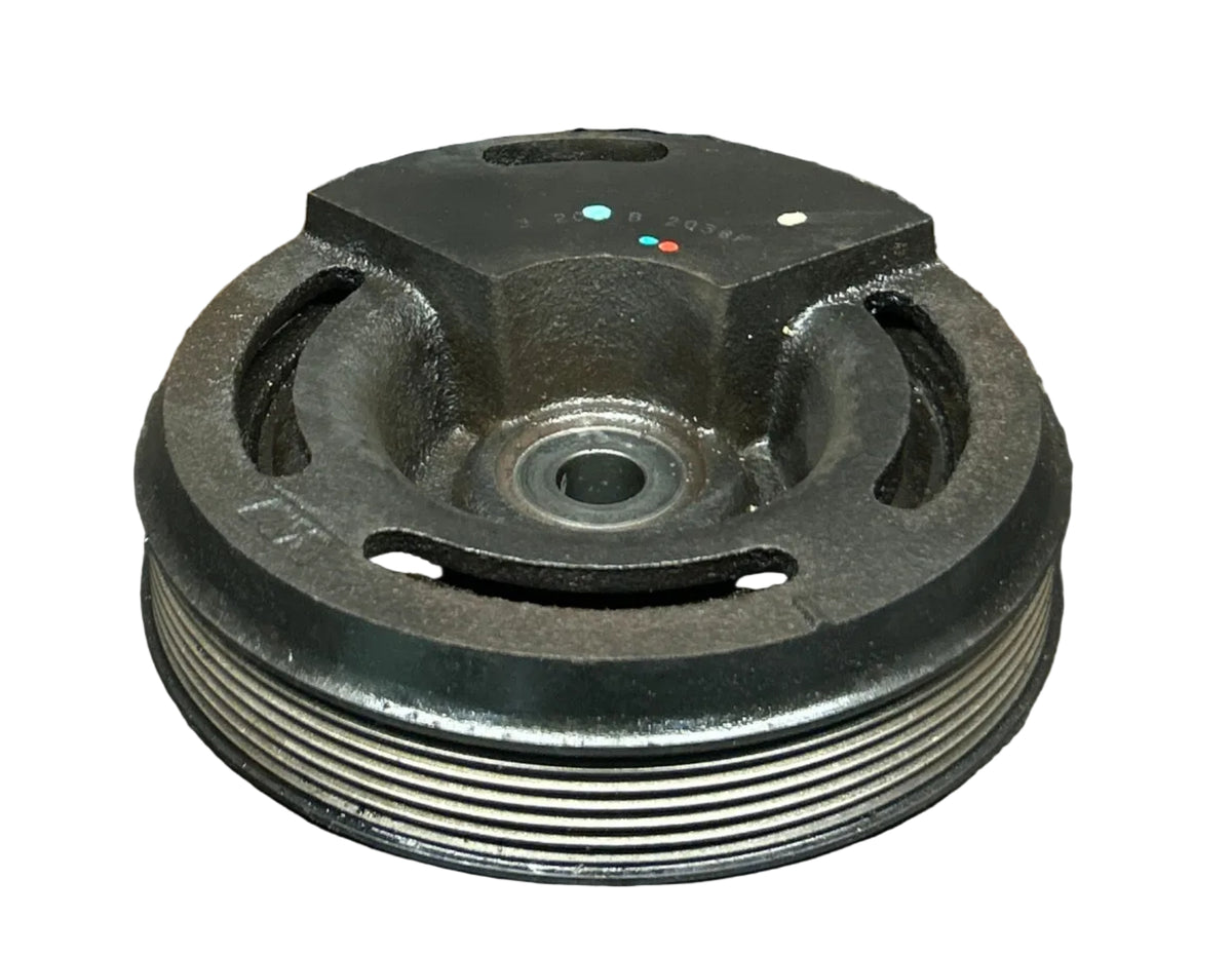 2014-2018 Ram 1500 3.0L EcoDiesel Harmonic Balancer Crankshaft Pulley Damper OEM