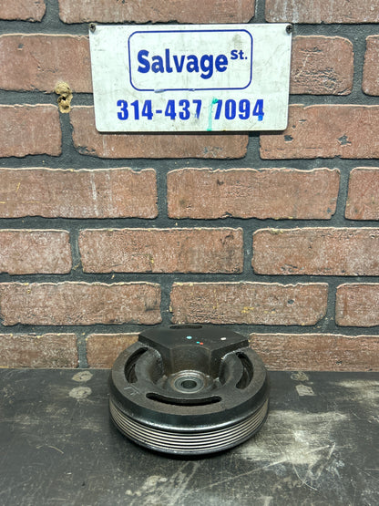 2014-2018 Ram 1500 3.0L EcoDiesel Harmonic Balancer Crankshaft Pulley Damper OEM