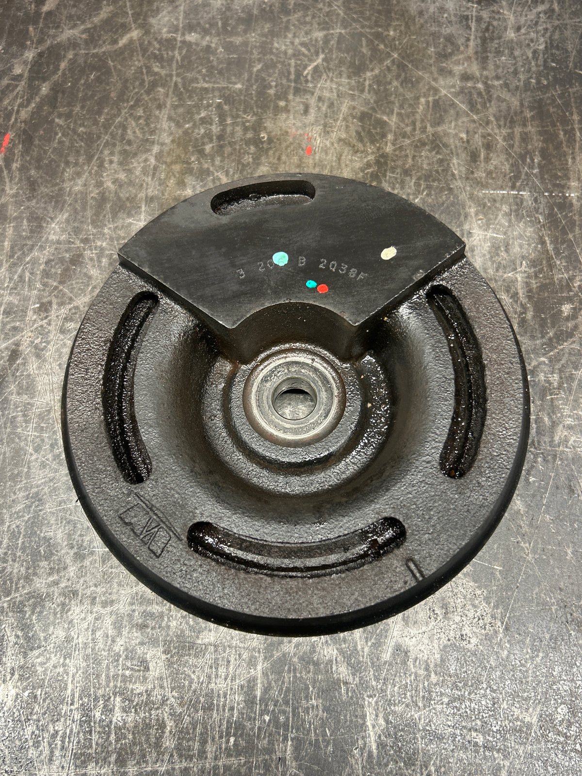2014-2018 Ram 1500 3.0L EcoDiesel Harmonic Balancer Crankshaft Pulley Damper OEM