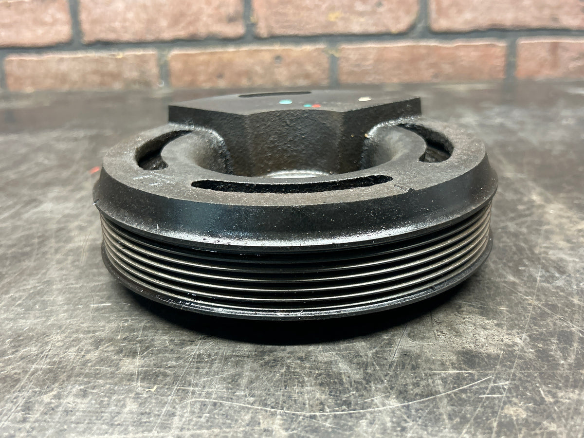 2014-2018 Ram 1500 3.0L EcoDiesel Harmonic Balancer Crankshaft Pulley Damper OEM