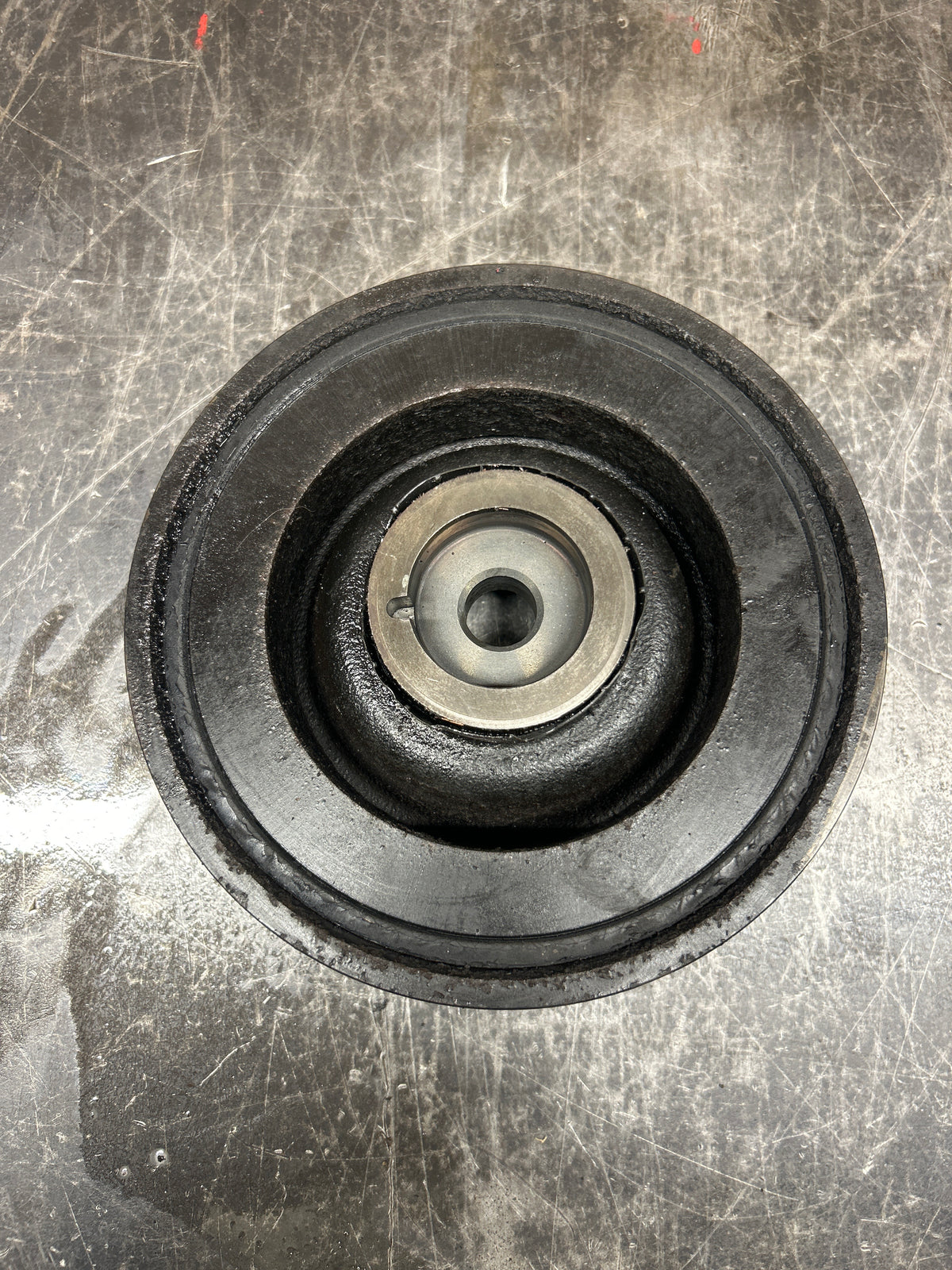 2014-2018 Ram 1500 3.0L EcoDiesel Harmonic Balancer Crankshaft Pulley Damper OEM