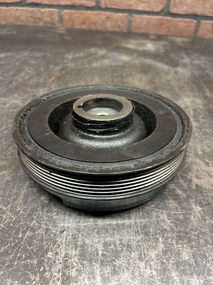 2014-2018 Ram 1500 3.0L EcoDiesel Harmonic Balancer Crankshaft Pulley Damper OEM