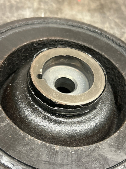 2014-2018 Ram 1500 3.0L EcoDiesel Harmonic Balancer Crankshaft Pulley Damper OEM