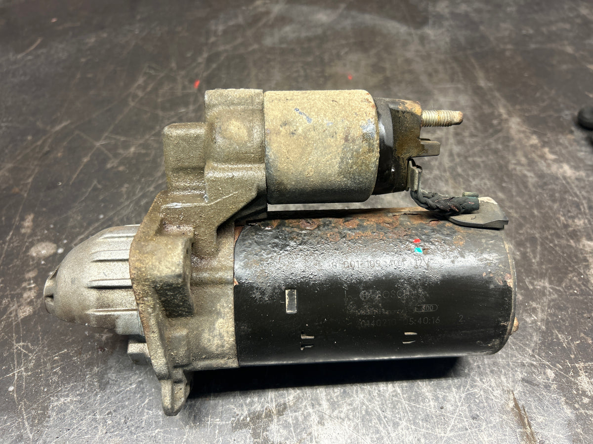 2014-2023 Ram 1500 3.0L EcoDiesel Engine Starter Motor Bosch 68080460AA OEM