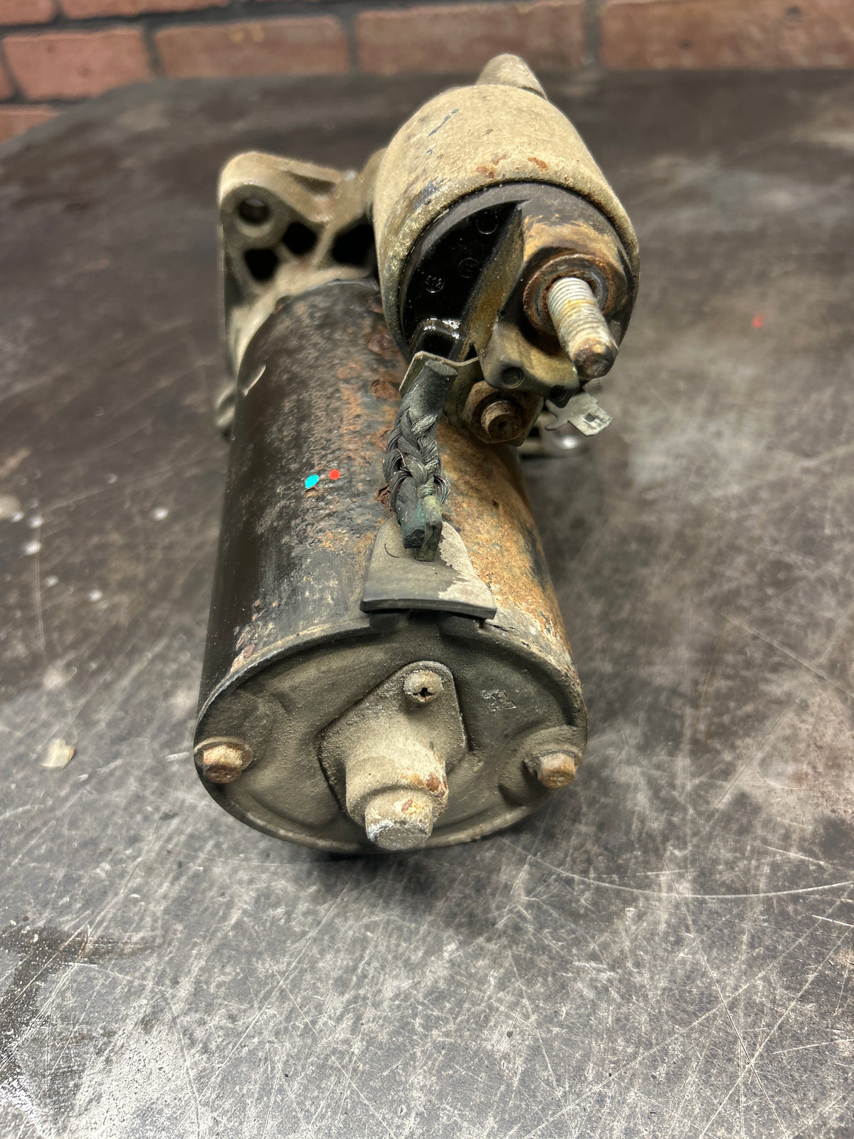 2014-2023 Ram 1500 3.0L EcoDiesel Engine Starter Motor Bosch 68080460AA OEM