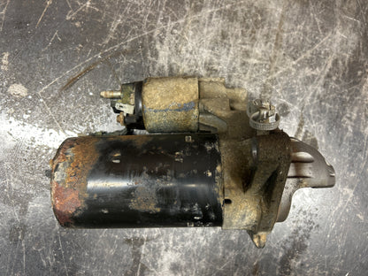 2014-2023 Ram 1500 3.0L EcoDiesel Engine Starter Motor Bosch 68080460AA OEM