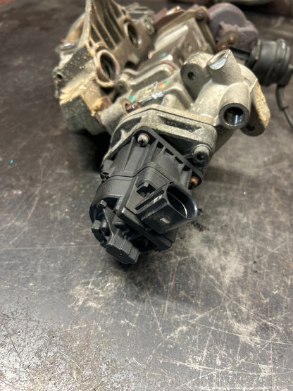 2014-2018 Ram 1500 3.0L EcoDiesel EGR Cooler Assembly W/ Dellorto EGR Valve OEM