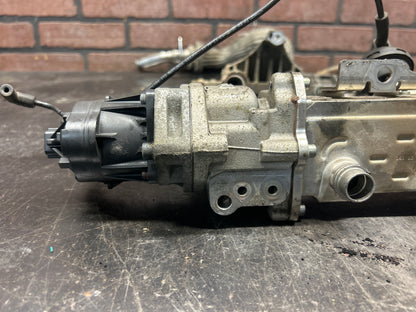 2014-2018 Ram 1500 3.0L EcoDiesel EGR Cooler Assembly W/ Dellorto EGR Valve OEM