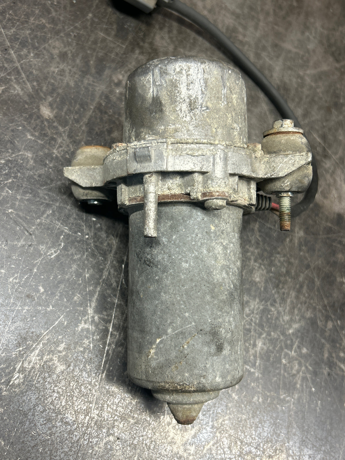 2013-2018 Ram 1500 Brake Booster Electric Vacuum Air Pump Hella 04581581AB OEM