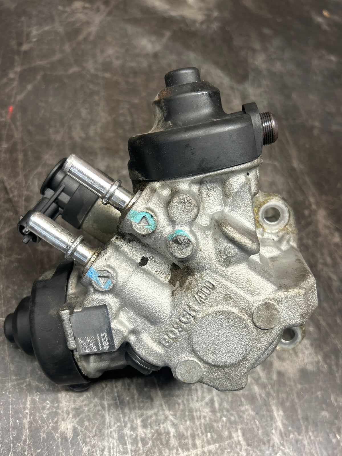 2014-2018 Ram 1500 3.0L EcoDiesel High Pressure Fuel Injection Pump Bosch CP4