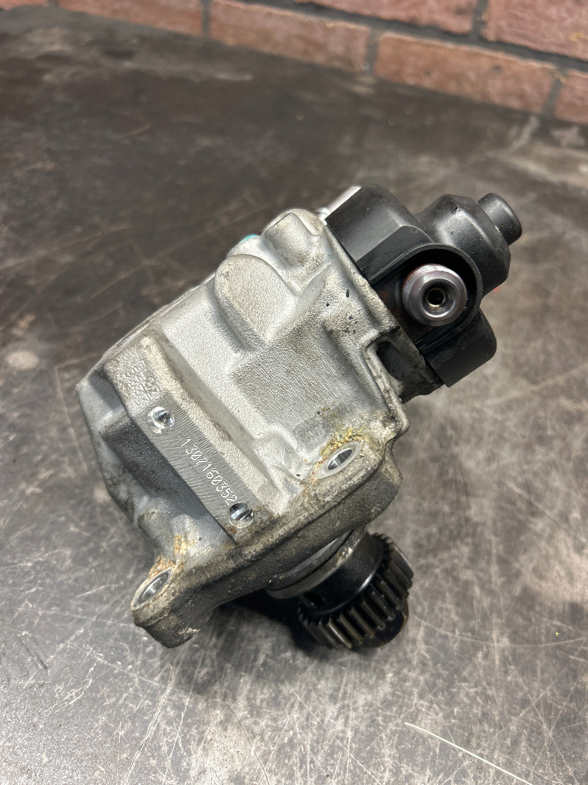 2014-2018 Ram 1500 3.0L EcoDiesel High Pressure Fuel Injection Pump Bosch CP4