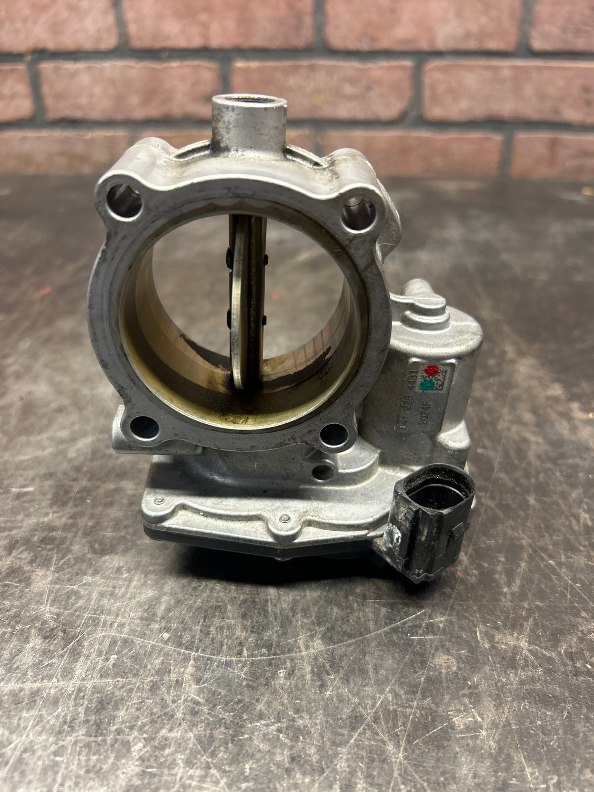 2014-2018 Ram 1500 3.0L EcoDiesel Electronic Throttle Body Valve Actuator OEM