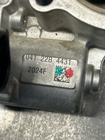 2014-2018 Ram 1500 3.0L EcoDiesel Electronic Throttle Body Valve Actuator OEM