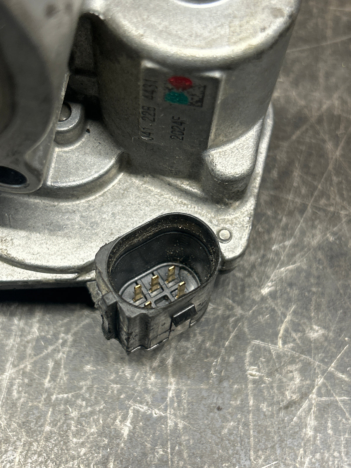 2014-2018 Ram 1500 3.0L EcoDiesel Electronic Throttle Body Valve Actuator OEM