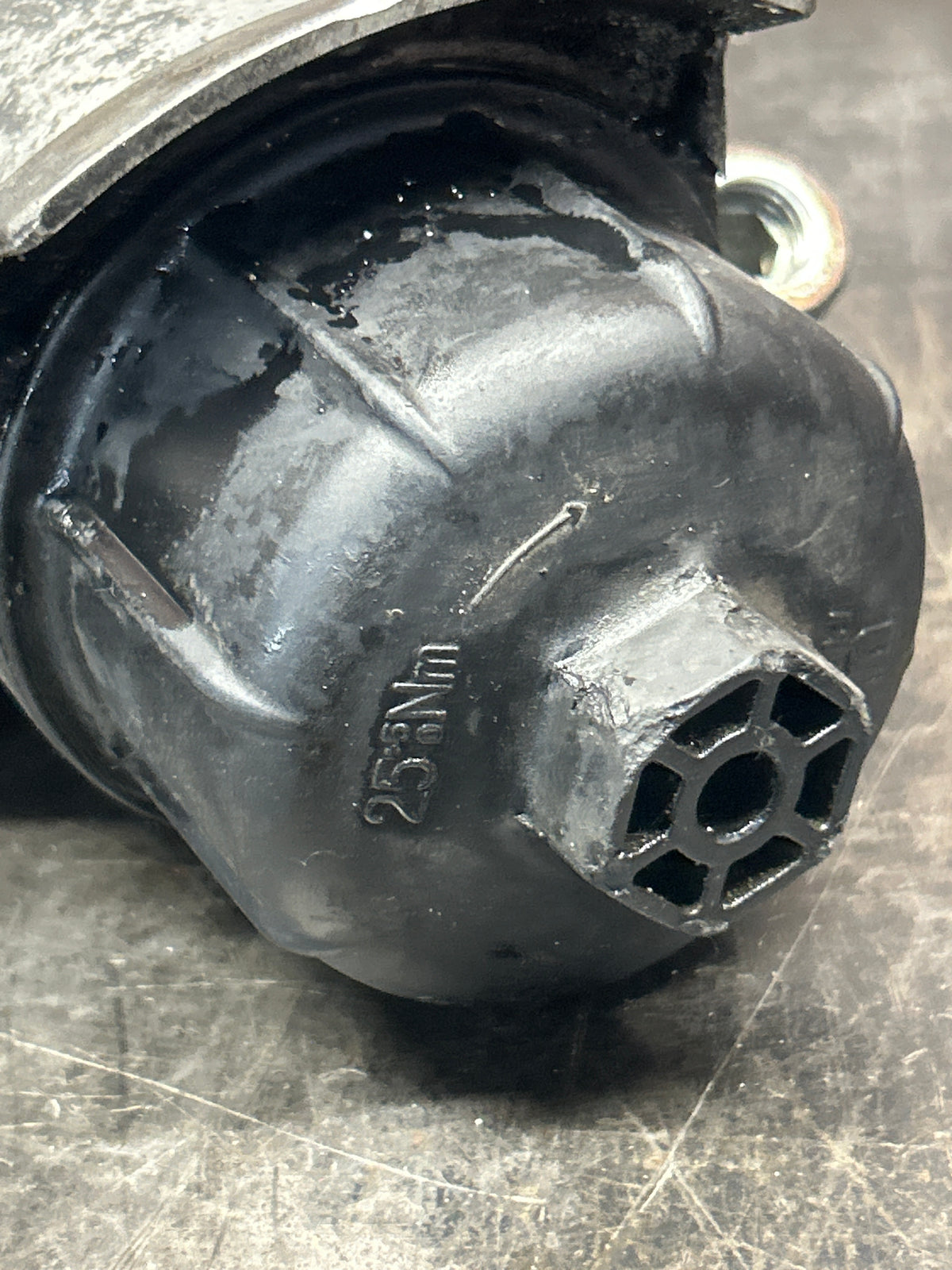 2014-2018 Ram 1500 3.0L EcoDiesel Oil Filter Housing & Oil Cooler Assembly OEM