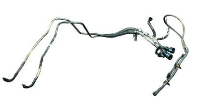 2014-2018 Ram 1500 3.0L EcoDiesel Fuel Injector Supply & Return Line Hose Set