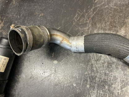 2014-2018 Ram 1500 3.0L EcoDiesel Turbo Charge Air Pipe Hose Set 52014949AD OEM