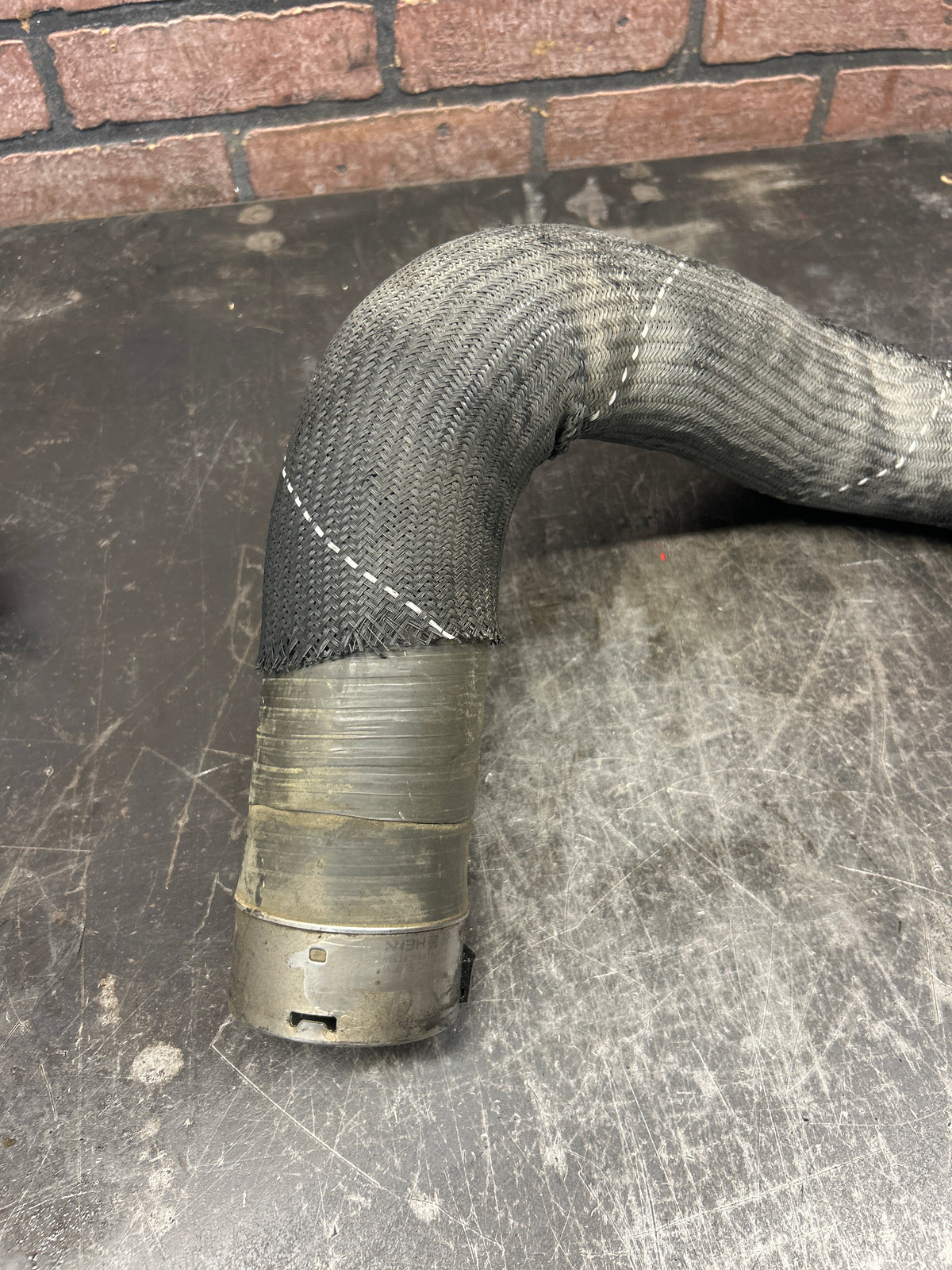 2014-2018 Ram 1500 3.0L EcoDiesel Turbo Charge Air Pipe Hose Set 52014949AD OEM