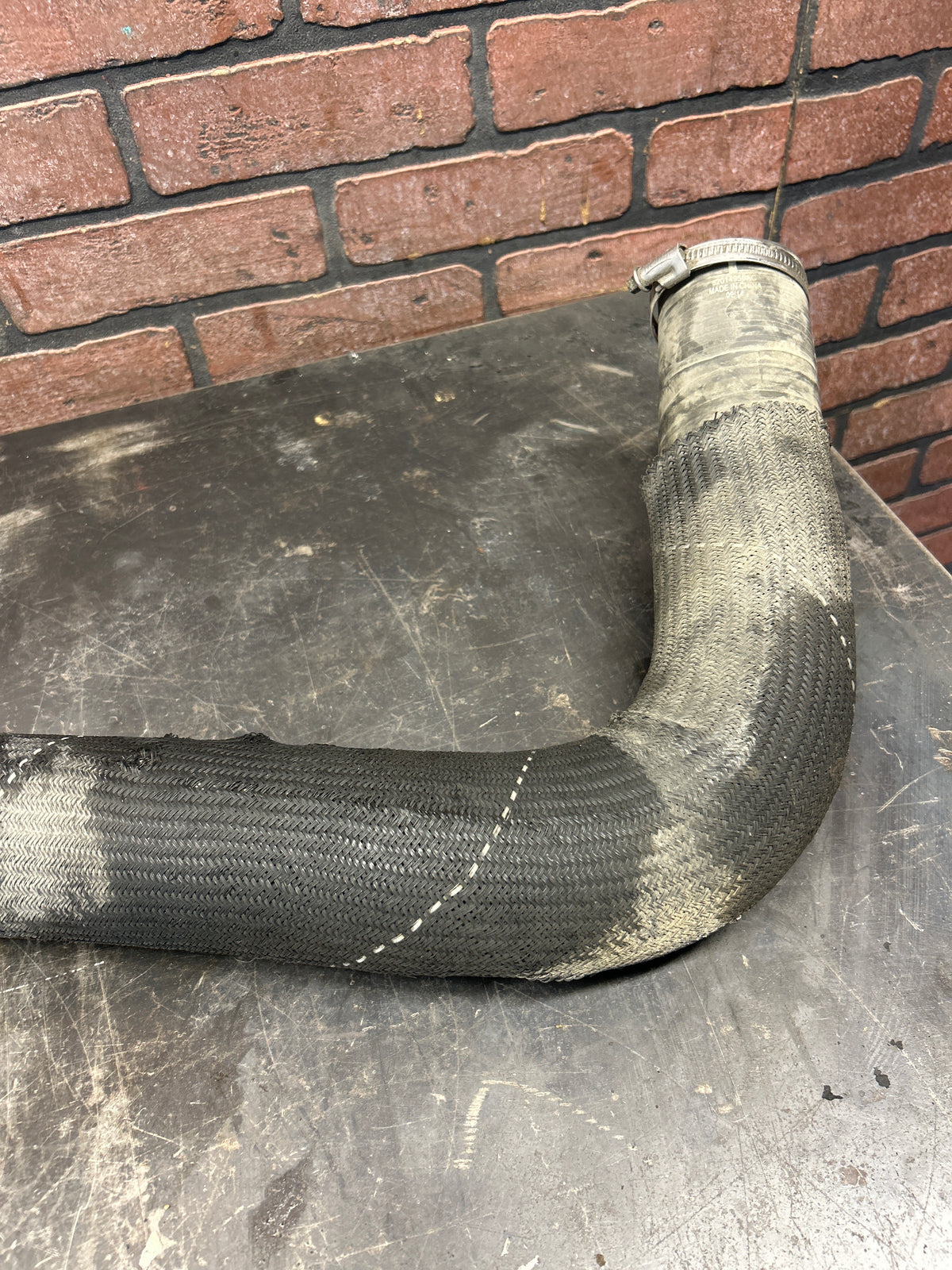 2014-2018 Ram 1500 3.0L EcoDiesel Turbo Charge Air Pipe Hose Set 52014949AD OEM