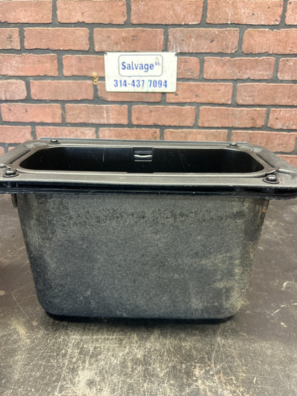 2013-2018 Ram 1500 Crew Cab Rear Floor Storage Bin Tub W/ Lid LH Or RH OEM