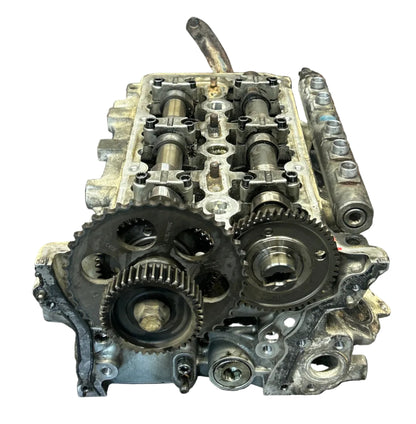 2014-2018 Ram 1500 3.0L EcoDiesel LH Driver Cylinder Head W/ Cams & Fuel Rail