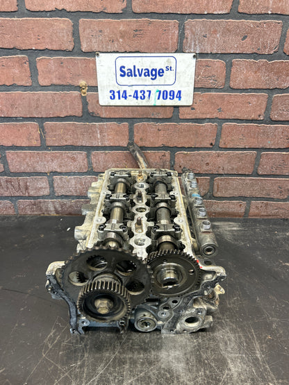 2014-2018 Ram 1500 3.0L EcoDiesel LH Driver Cylinder Head W/ Cams & Fuel Rail