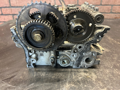 2014-2018 Ram 1500 3.0L EcoDiesel LH Driver Cylinder Head W/ Cams & Fuel Rail