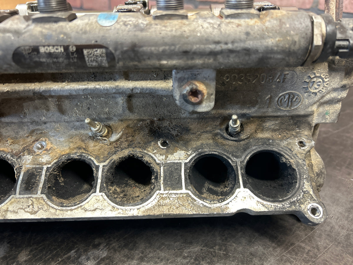 2014-2018 Ram 1500 3.0L EcoDiesel LH Driver Cylinder Head W/ Cams & Fuel Rail