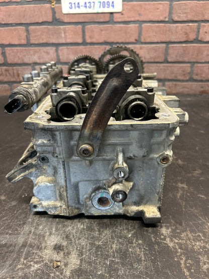 2014-2018 Ram 1500 3.0L EcoDiesel LH Driver Cylinder Head W/ Cams & Fuel Rail